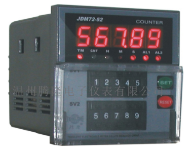 JDM72-52电子式计数器